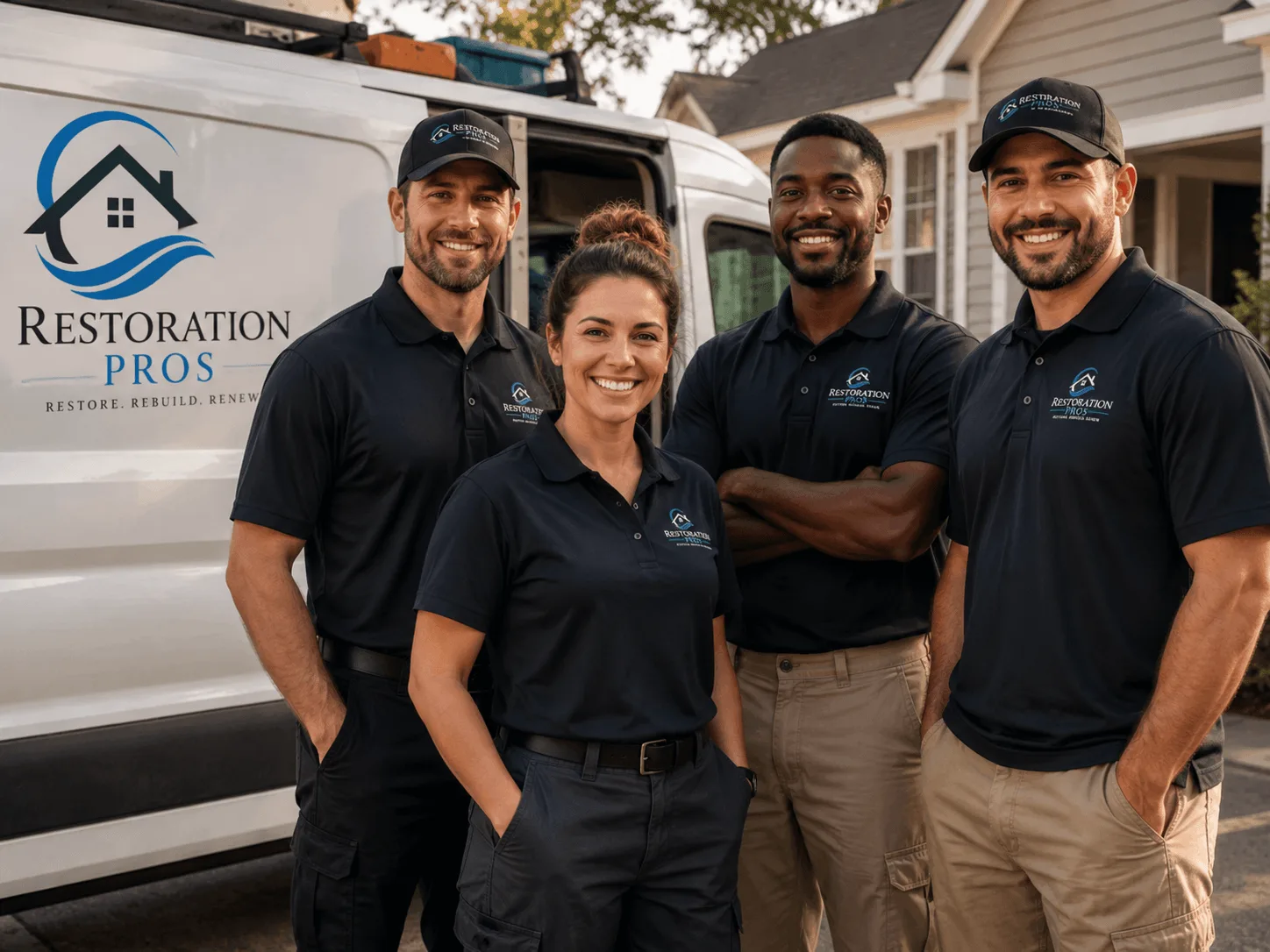 Professional Flood Damage Restoration Services in Moorhead, IA